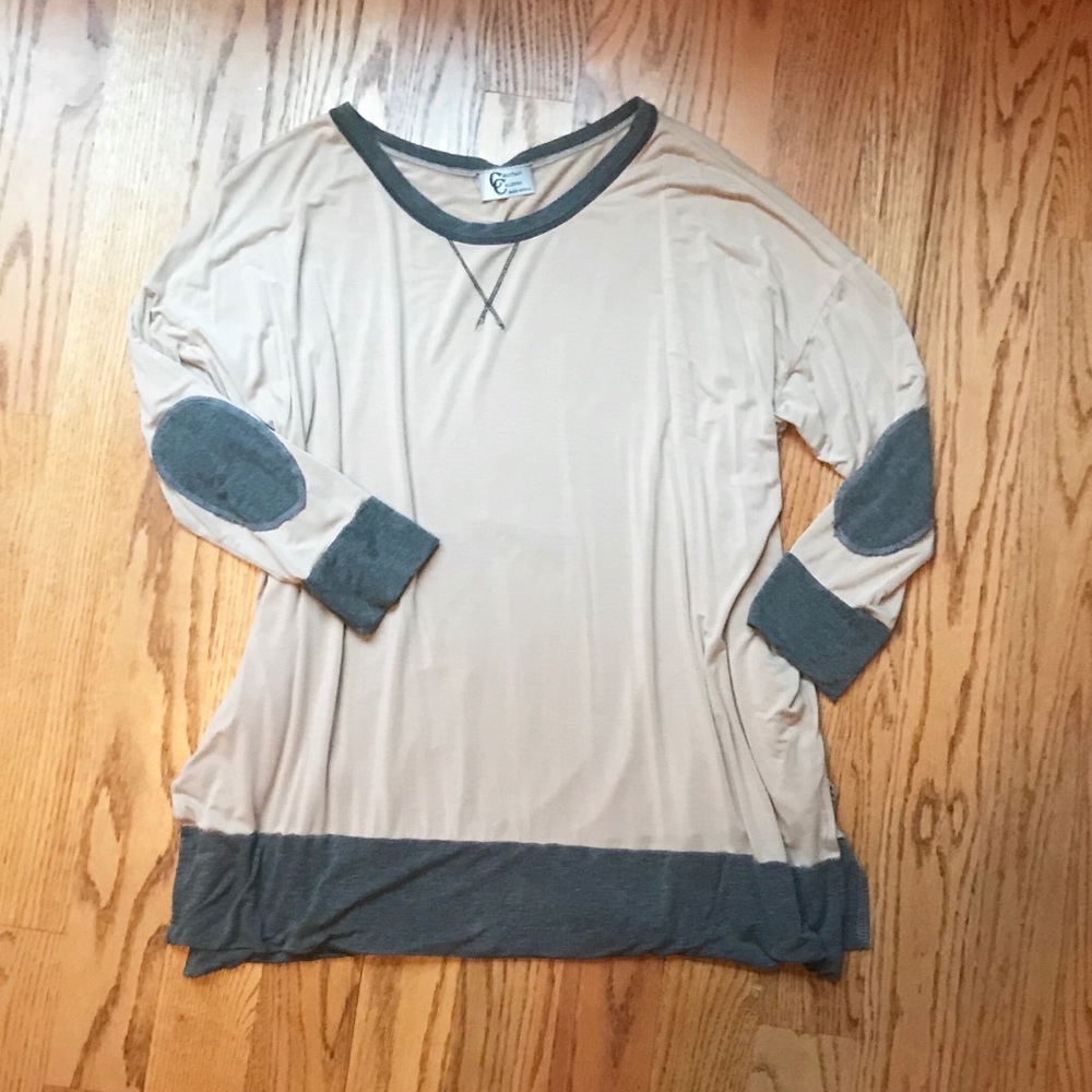 Patch Sleeve